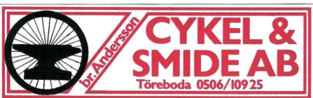 Cykel och Smide