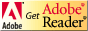 Logotypen Get Adobe Reader