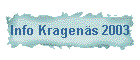 Info Kragens 2003