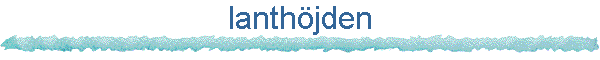 lanthjden